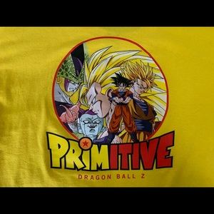 Primitive x Dragon Ball Z T-Shirt